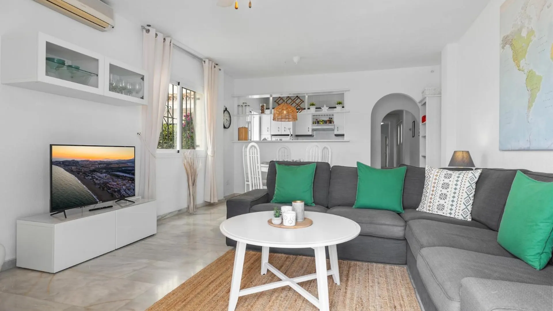 Super Cozy Apartment In Calahonda By Costarentals - Ref 124 Sitio de Calahonda 0*,  Spain